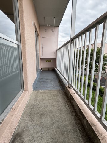 平塚田村田第2　7号棟 バルコニー