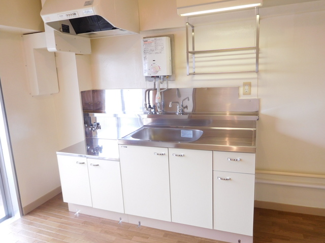 大和東共同ビル キッチン