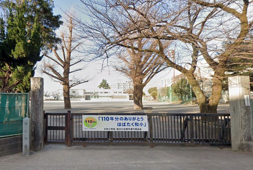 大和東共同ビル 周辺