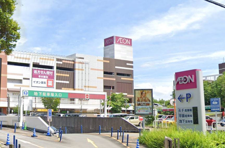 大和東共同ビル 周辺