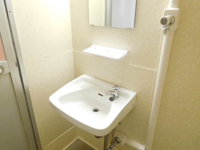 大和東共同ビル 洗面