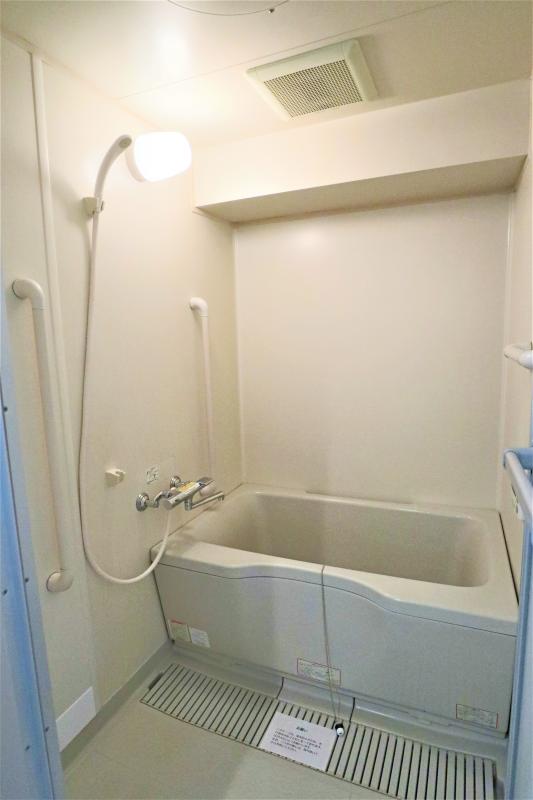 クレール　セントラル 風呂