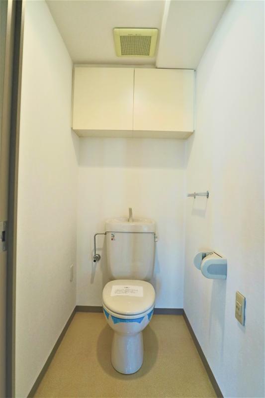 クレール　セントラル トイレ