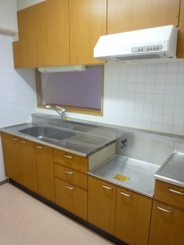 クレール　セントラル キッチン