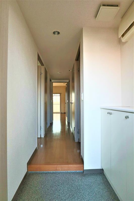 クレール　セントラル 内装