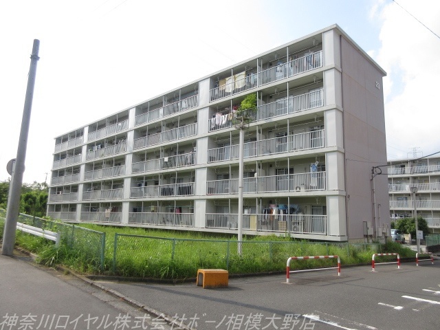 上郷西ヶ谷　27号棟のイメージ