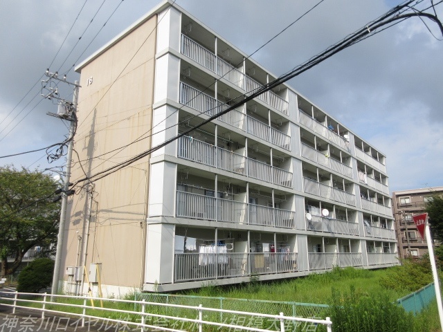 上郷西ヶ谷　27号棟 外観