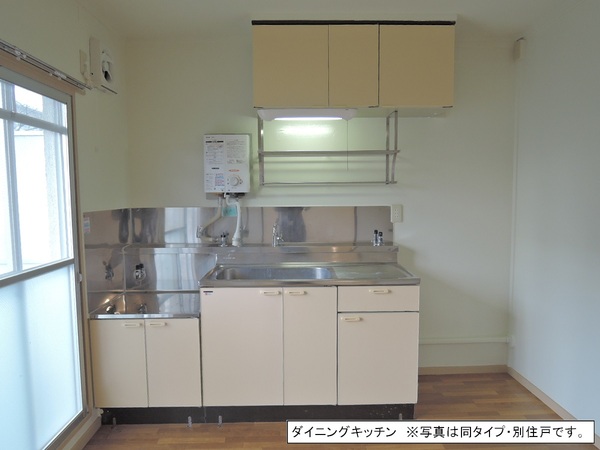 上郷西ヶ谷　27号棟 キッチン