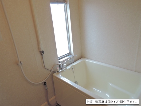 上郷西ヶ谷　27号棟 風呂