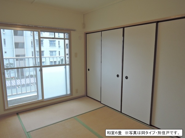 上郷西ヶ谷　27号棟 