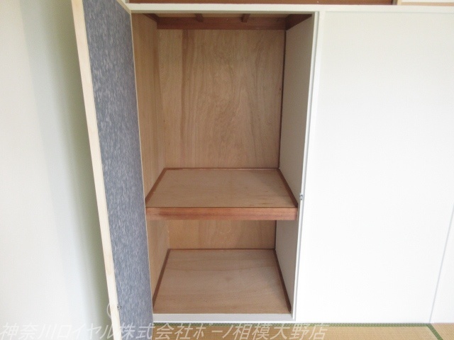 上郷西ヶ谷　27号棟 収納