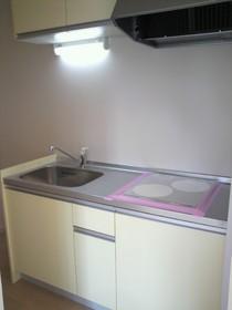 ウィステリア キッチン