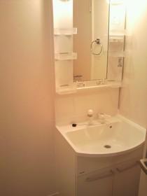 ウィステリア 洗面