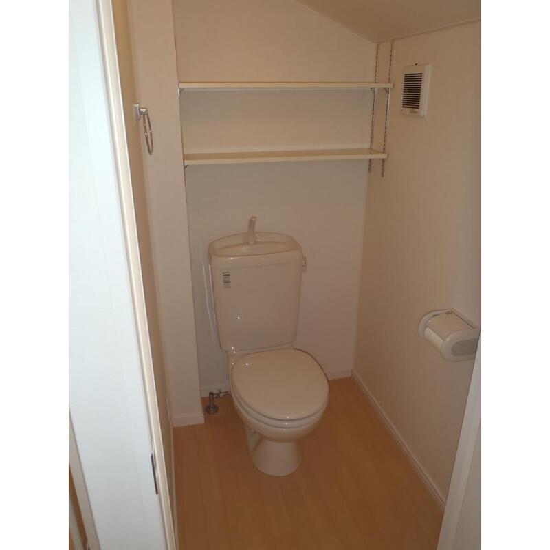 ウィステリア トイレ