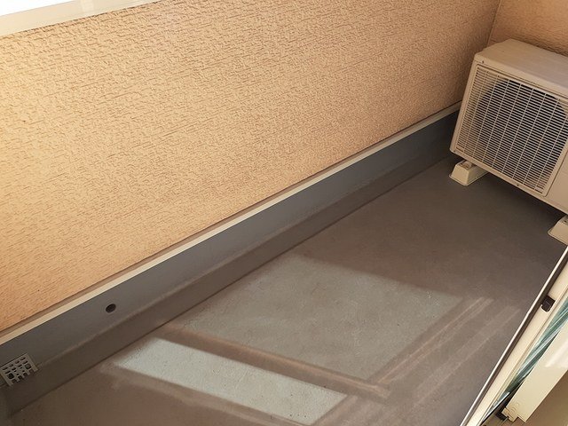 エミネンス川中島 バルコニー