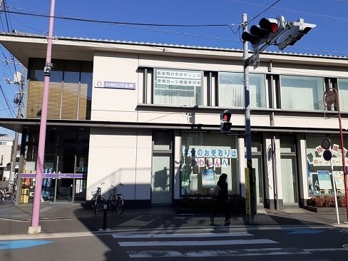 エミネンス川中島 周辺