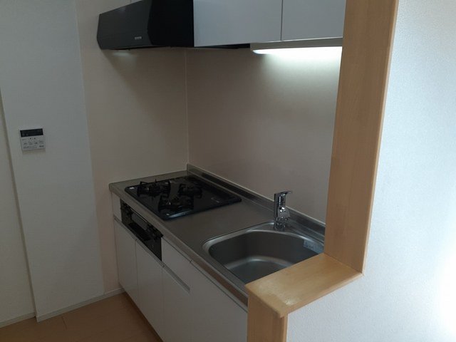 エミネンス川中島 キッチン