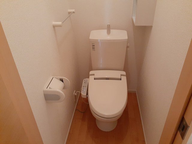 エミネンス川中島 トイレ