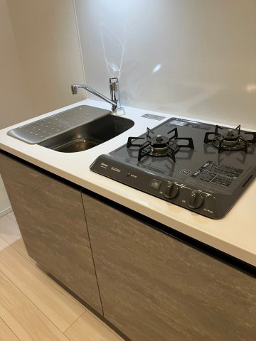 crostone川崎 キッチン