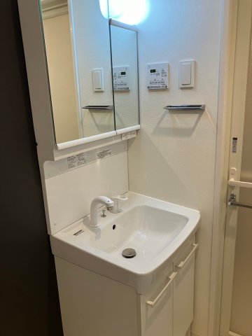 crostone川崎 洗面