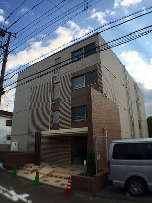 パーク　サイド　淡墨のイメージ