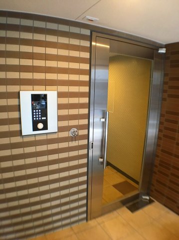 パーク　サイド　淡墨 エントランス