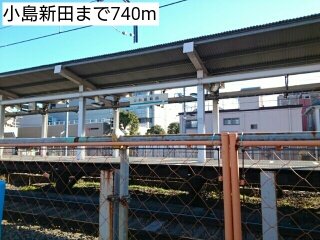 パーク　サイド　淡墨 周辺