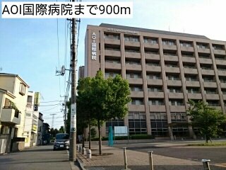 パーク　サイド　淡墨 周辺