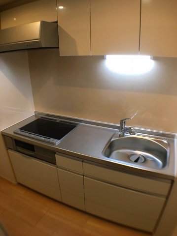 パーク　サイド　淡墨 キッチン