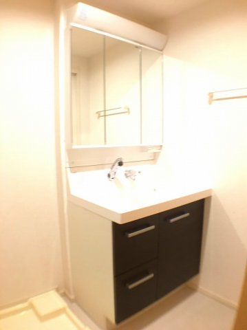 パーク　サイド　淡墨 洗面