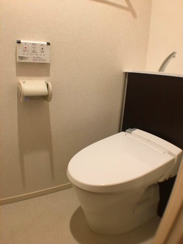 パーク　サイド　淡墨 トイレ