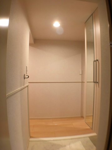 パーク　サイド　淡墨 玄関