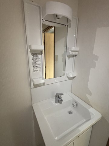 パインクレスト3号館 洗面