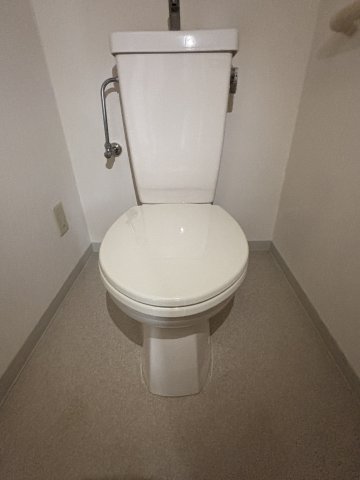 パインクレスト3号館 トイレ