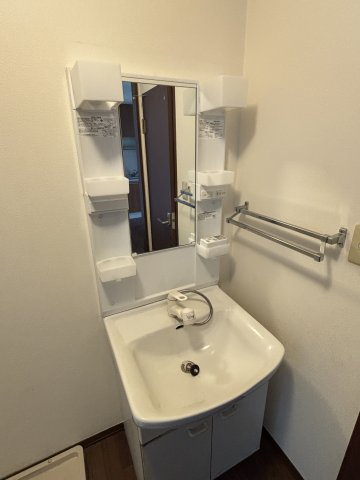 メゾングレイス 洗面