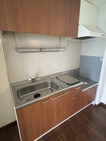 メゾングレイス キッチン