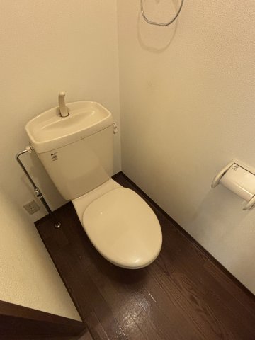 メゾングレイス トイレ