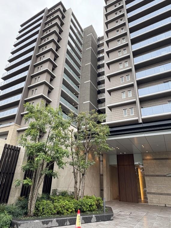 クレストプライムレジデンスパーク五番街のイメージ