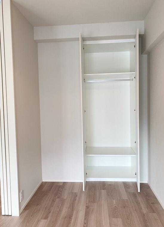 クレストプライムレジデンスパーク五番街 設備