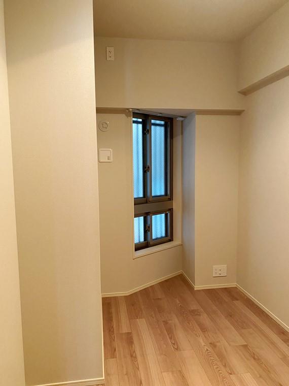 クレストプライムレジデンスパーク五番街 寝室