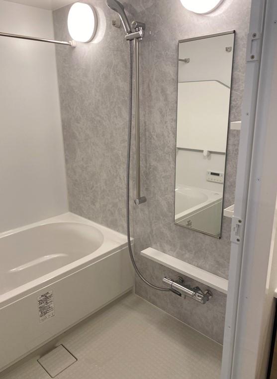 クレストプライムレジデンスパーク五番街 風呂