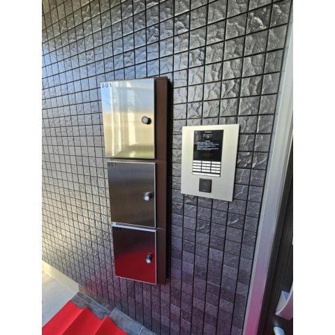 モリオン エントランス