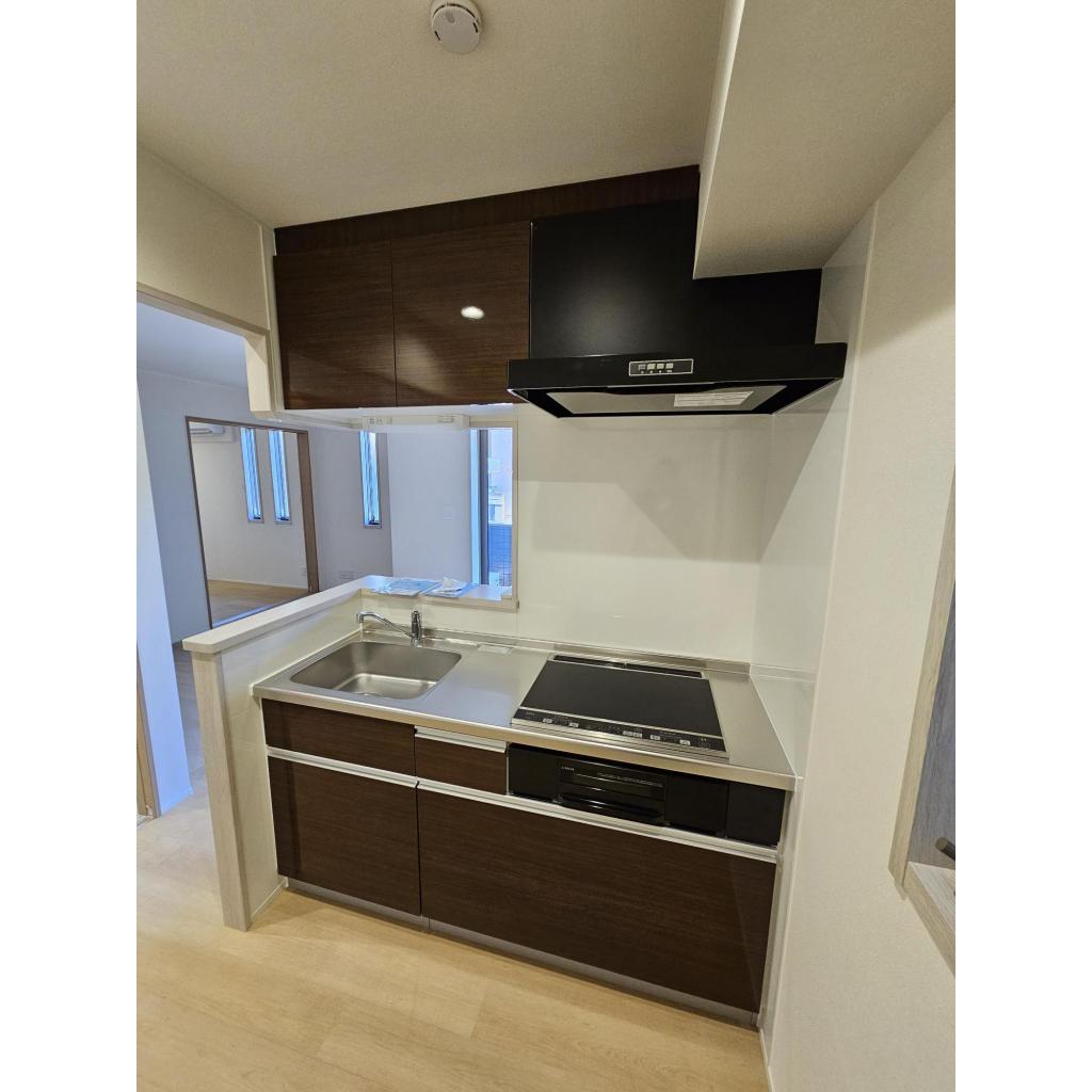 モリオン キッチン