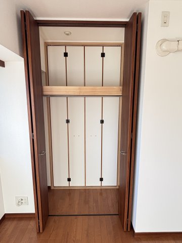 ロワール横濱レムナンツ 収納