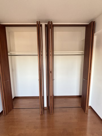 ロワール横濱レムナンツ 収納