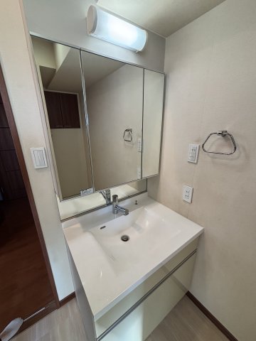 ロワール横濱レムナンツ 洗面