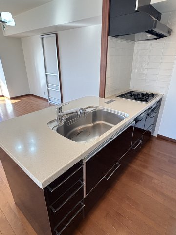 ロワール横濱レムナンツ キッチン