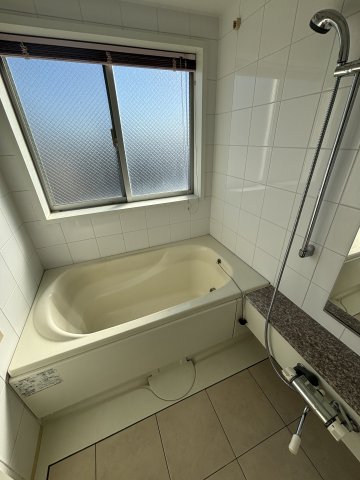 ロワール横濱レムナンツ 風呂