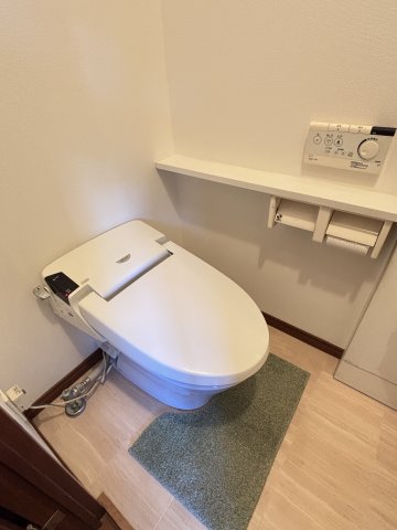 ロワール横濱レムナンツ トイレ