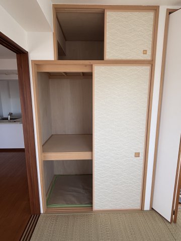 ロワール横濱レムナンツ 収納